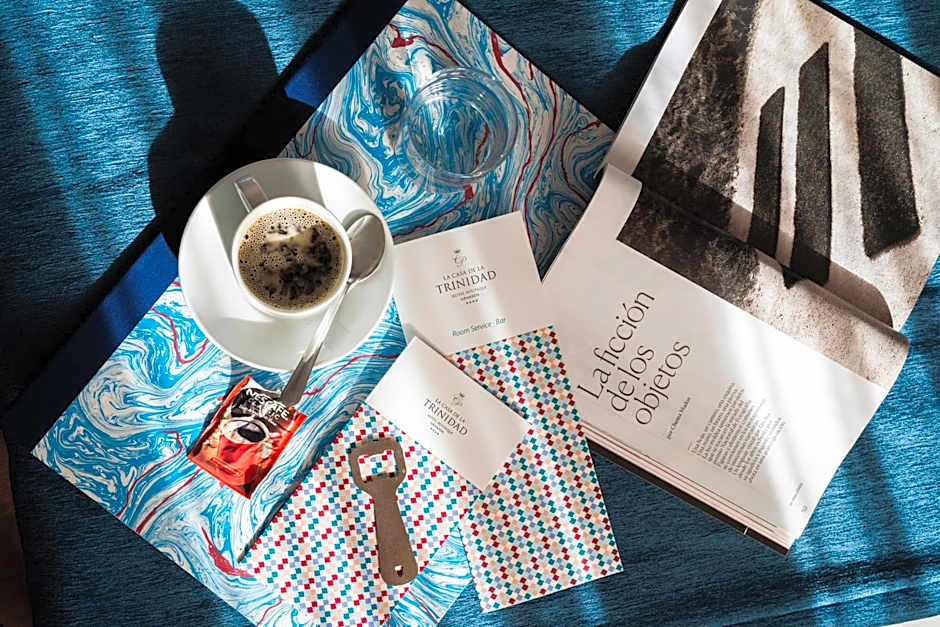 La Casa De La Trinidad