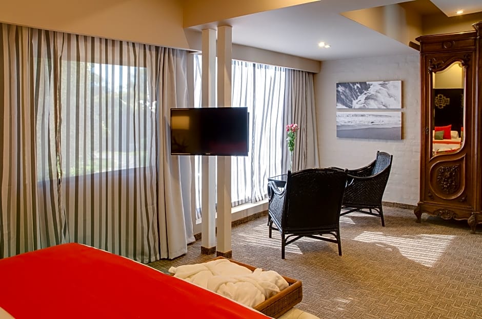 Spa Hotel La Réserve