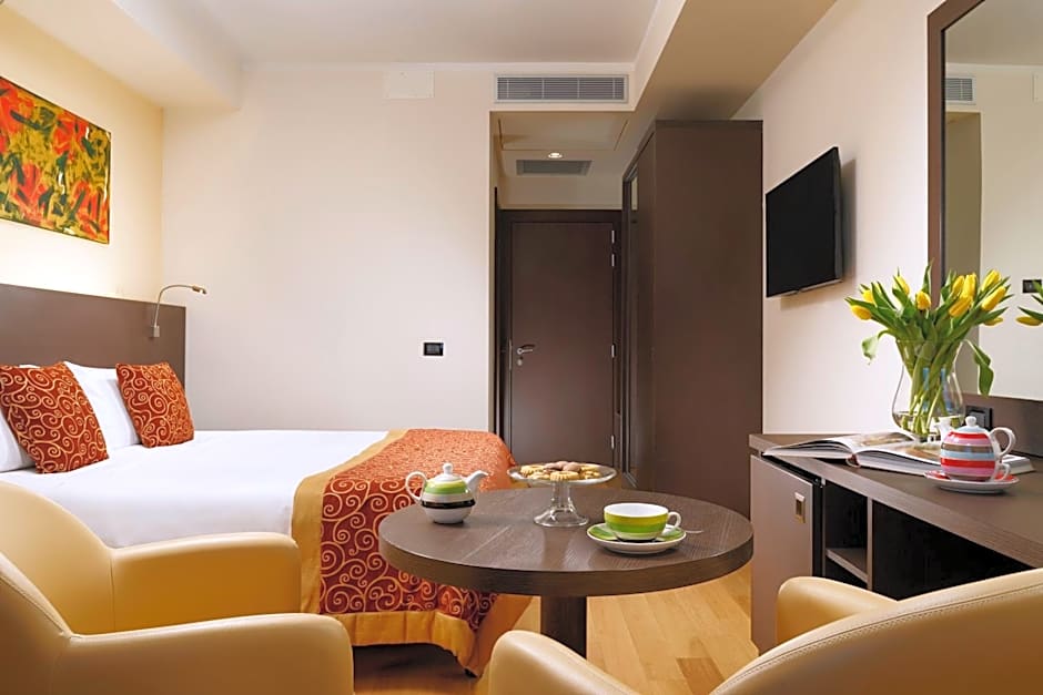 Hotel Diamante Alessandria