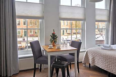 Hotel De Grote Kade - Boutique Heritage Hotel in het historische hart van Goes