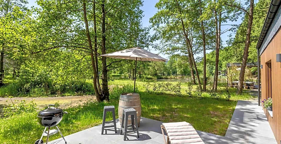 Les étangs du Thioux B&B