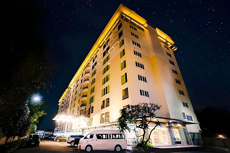 Nrc Residence Suvarnabhumi