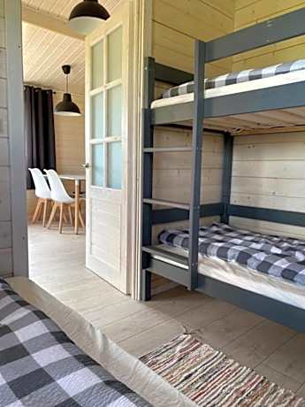 Two-Bedroom Chalet
