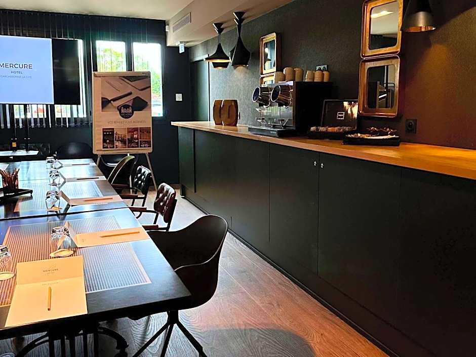 Hotel Mercure Carcassonne La Cite