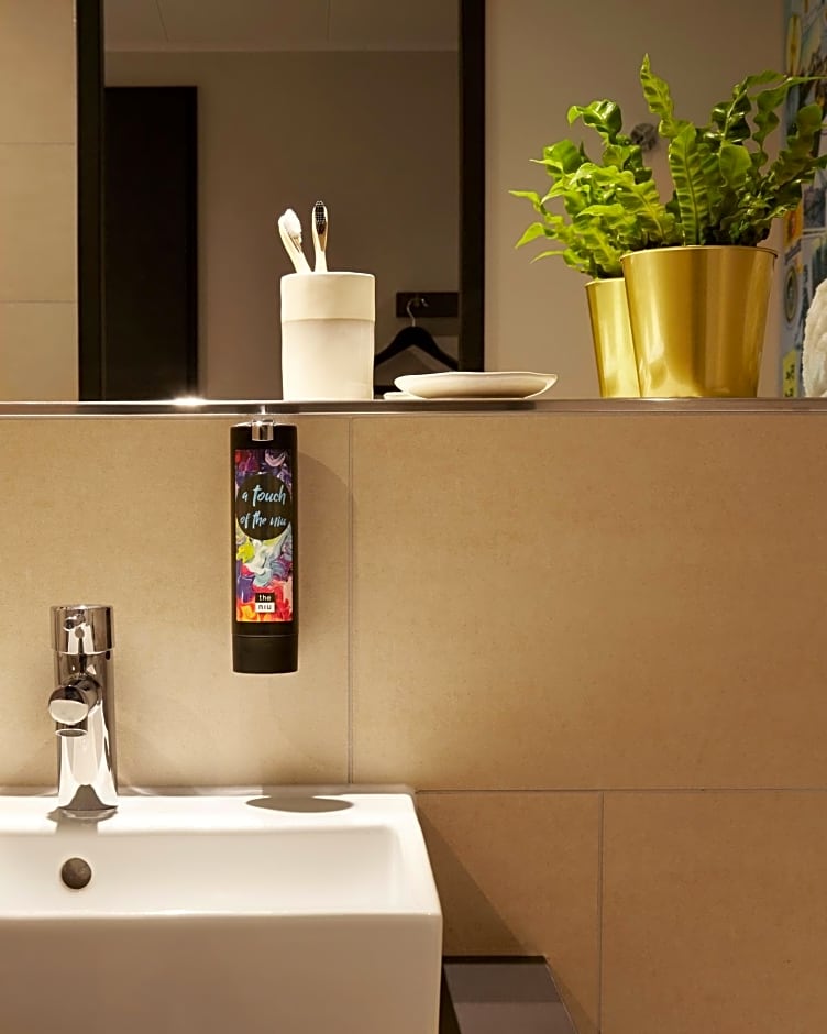 Holiday Inn - the niu, Air Frankfurt Messe By IHG