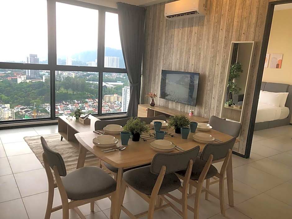 Urban Suite Condominium By Blue Sky Holidays