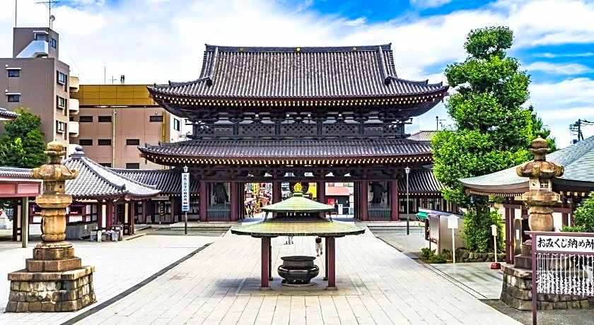 Toyoko Inn Kawasaki Ekimae Isago