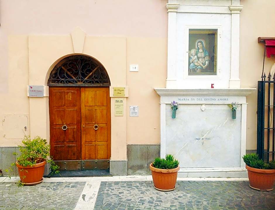 BED AND BREAKFAST PIAZZA FRATTI