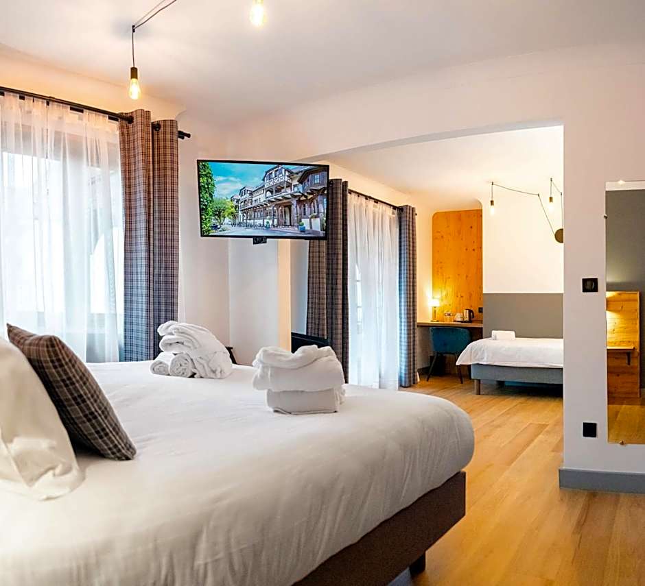 Hotel au Heimbach