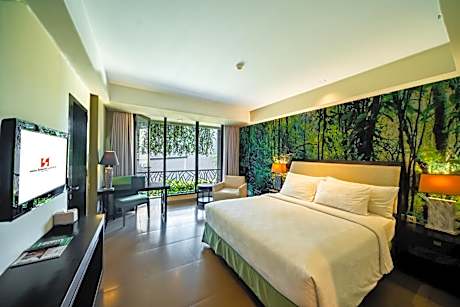 Double Room with Balcony