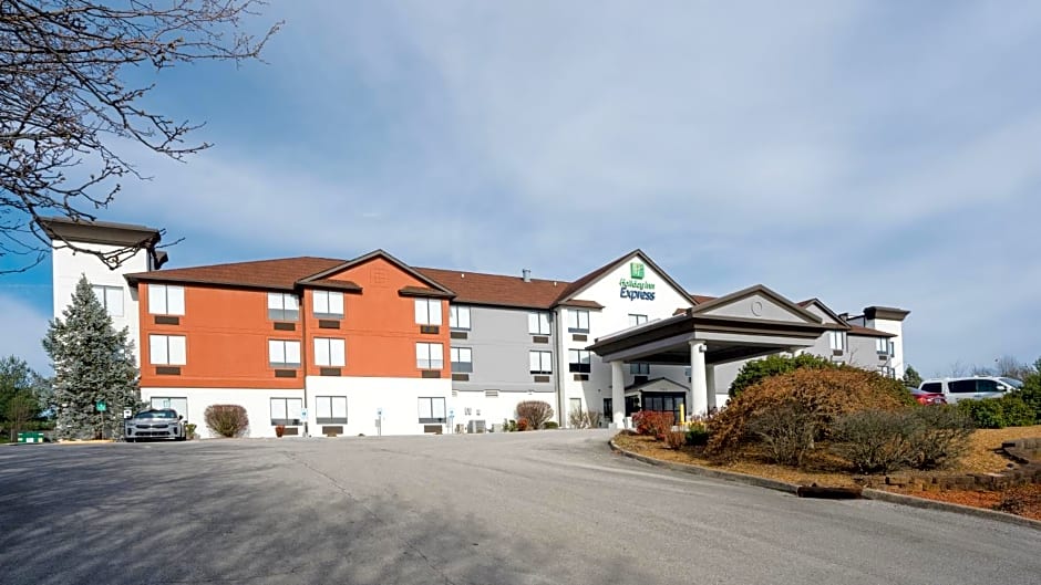 Holiday Inn Express Hotel & Suites Knoxville-North-I-75 Exit 112