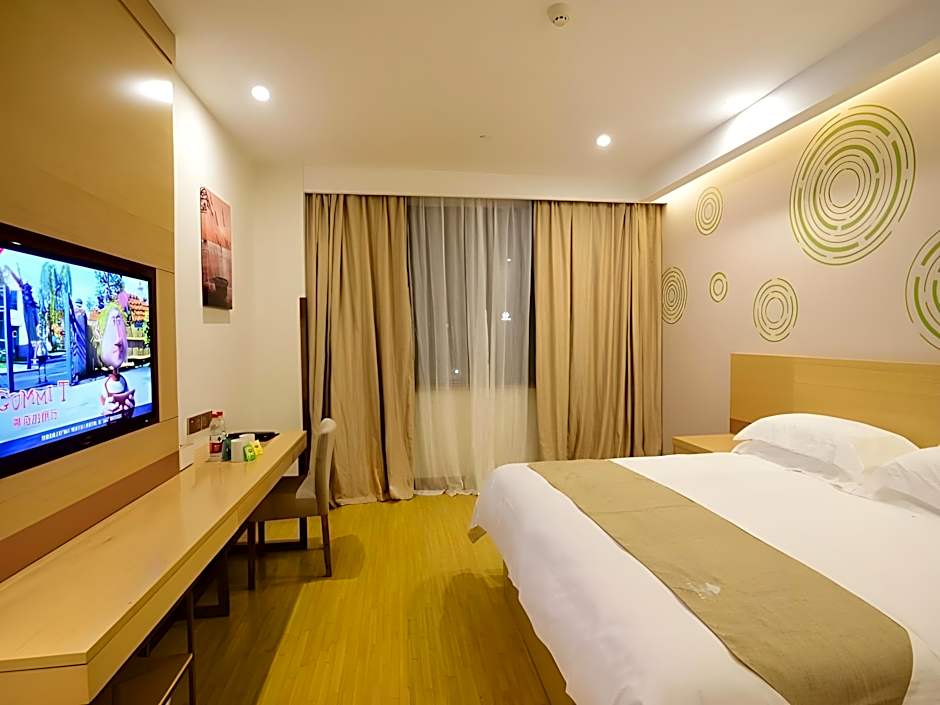 GreenTree Inn Ningbo Beilun District Meishan Beach
