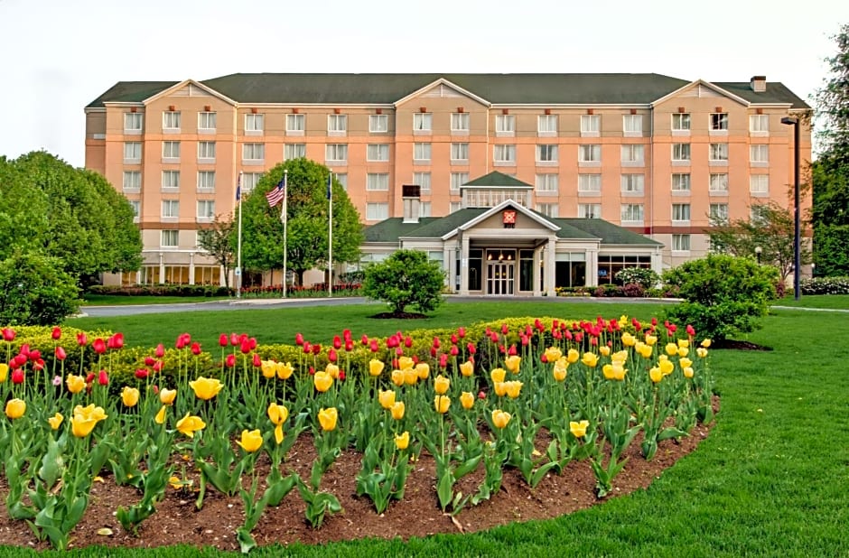 Hilton Garden Inn Albany Airport