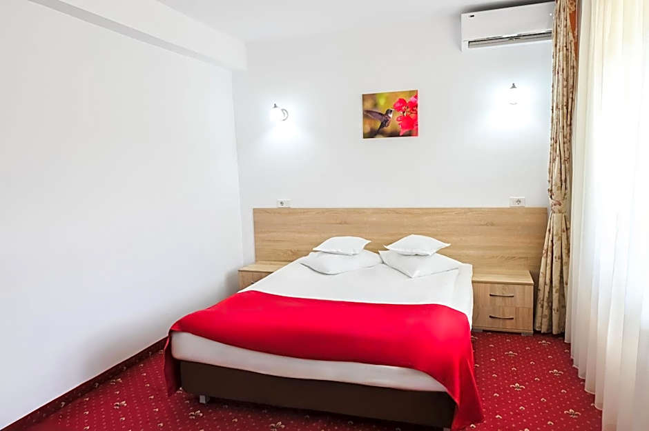 Hotel Sallaris Monteoru
