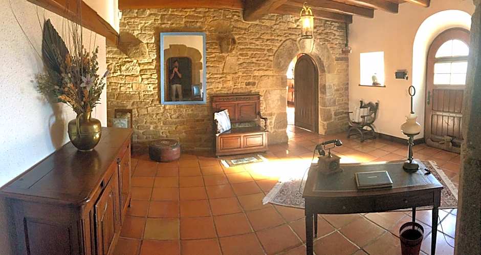 Le Manoir des Quatre Saisons