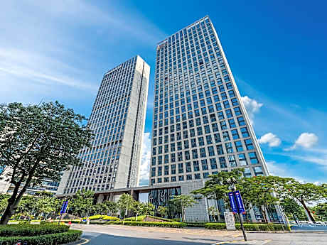 Yicheng Pazhou Poly World Trade Centre APT-Walking distance to Canton Fair