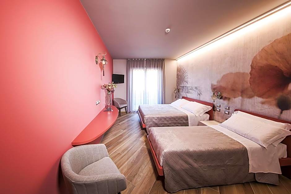 Vicolo Malavolta 7 Rooms and Suites