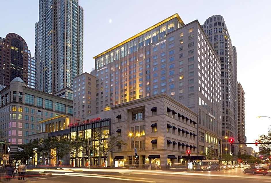 The Peninsula Chicago