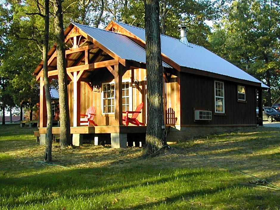 The Smoke House Lodge and Cabins