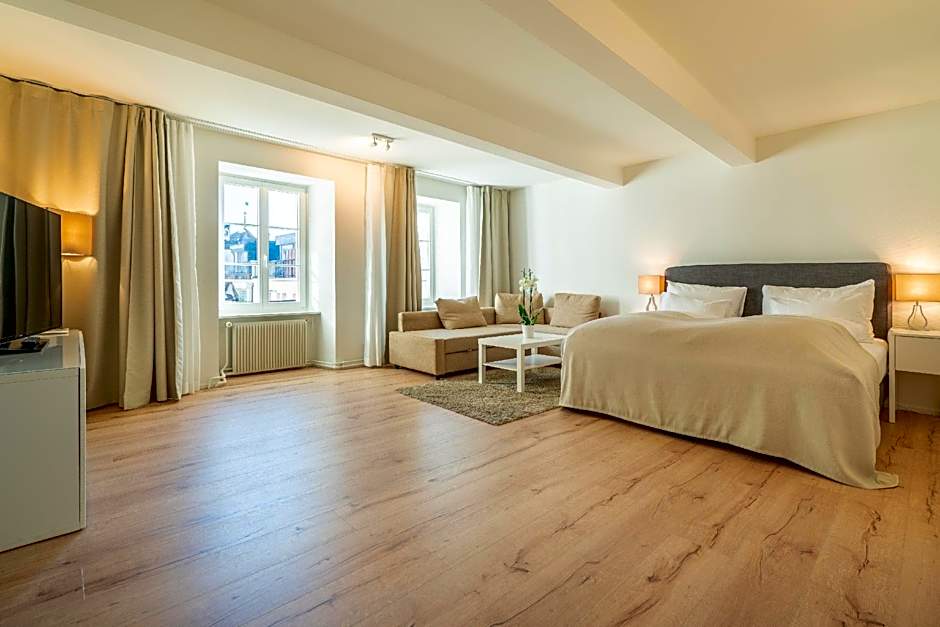 Altstadt Hotel Krone Apartments Luzern