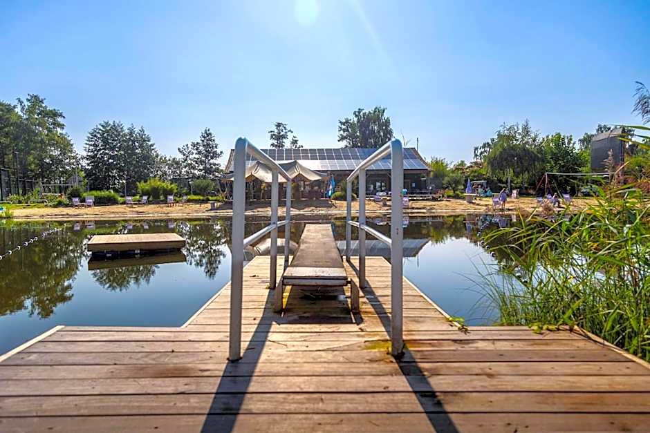 Vakantiehuis Hoge Kempen - 25 minuten Roermond, Maasmechelen & Maastricht