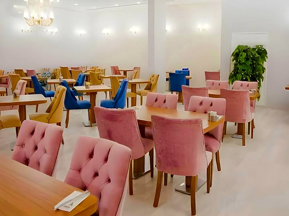 Grand Hamit Hotel