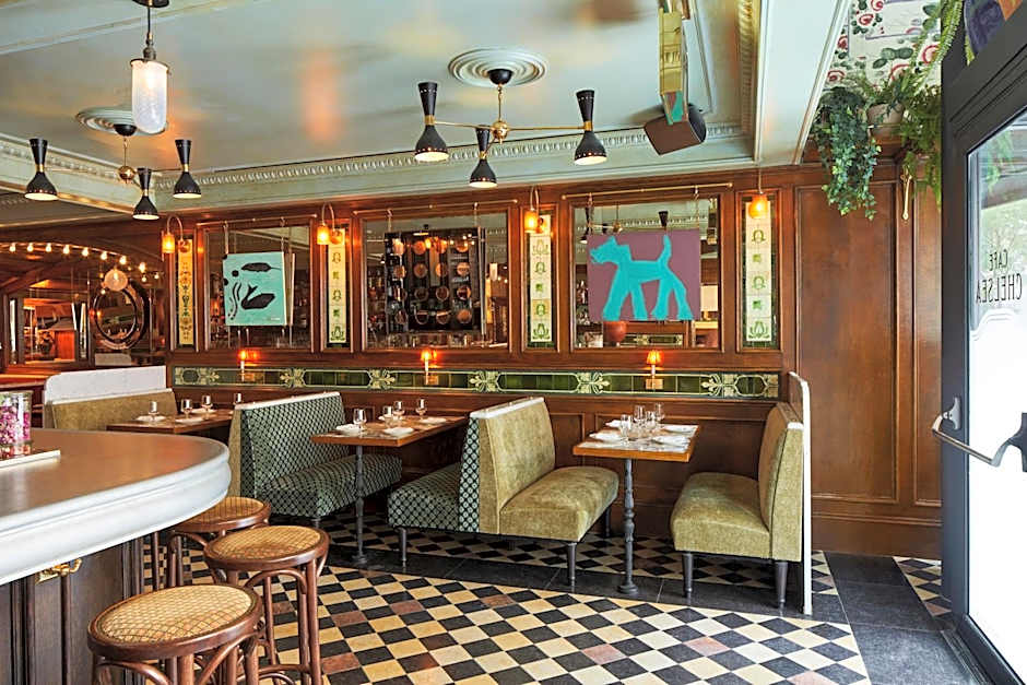 The Hotel Chelsea