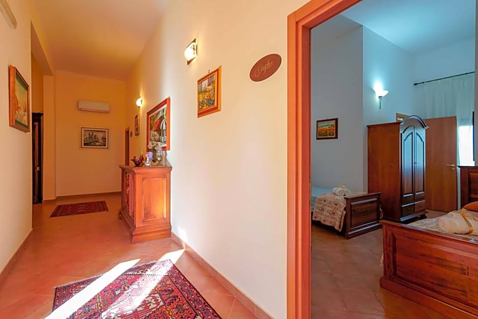 Antico Frantoio Cairoli B&B Exclusive Room