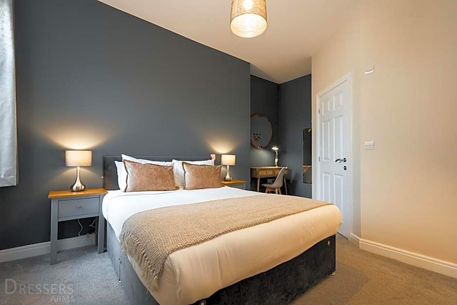 Rooms at The Dressers Arms