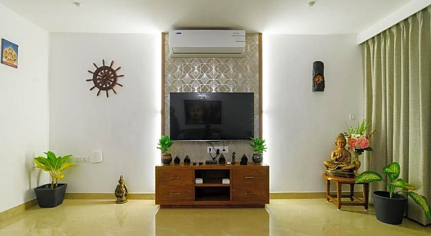 Lotus & Orchid Villas by Ramnath Homes