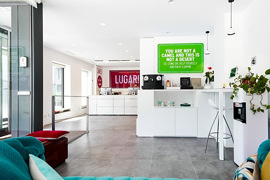 Lugaris Beach Apartments
