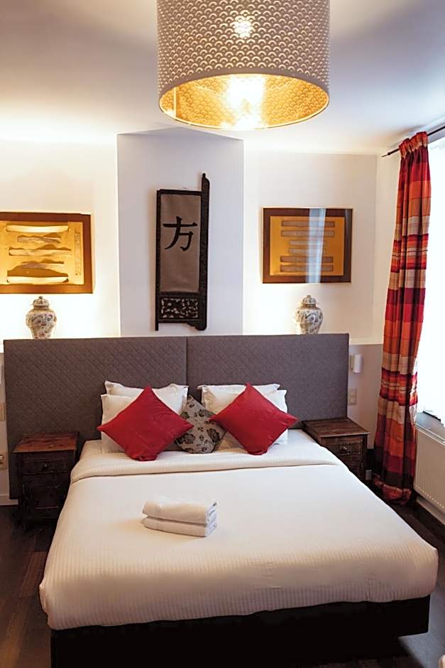 Hotel Le Centenaire Brussels Expo