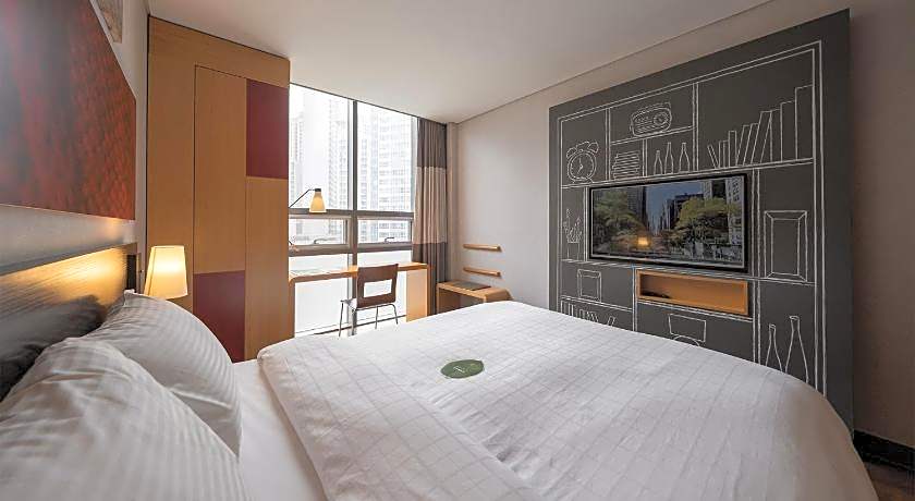 Central Seven Hotel by Kwon Busan Seomyeon