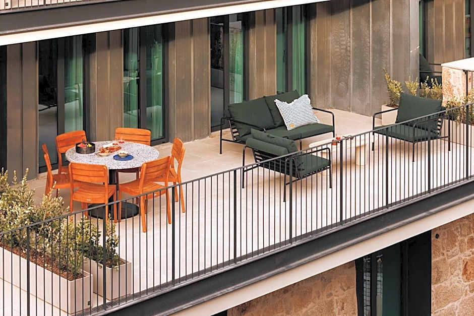 The Rebello Hotel & Spa - Small Luxury Hotels Of The World