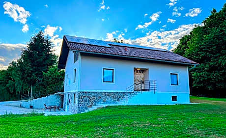 Rooms and apartments Biš