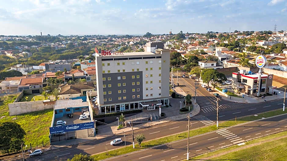 ibis Ourinhos