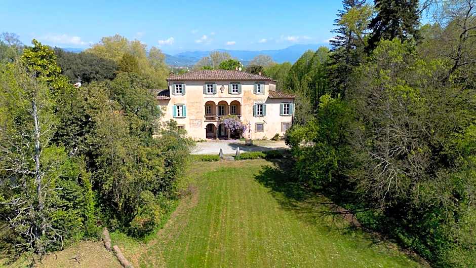 Il Casale Di Villa Rossi