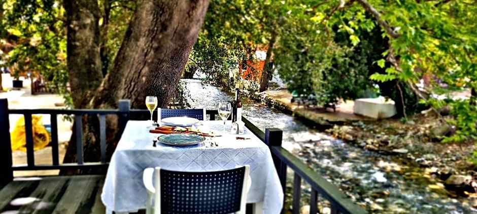 Manastırhan Otel Kazdağları