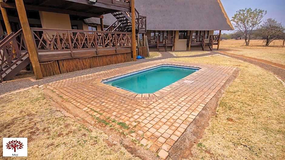 Zebula Golf and Wildlife Estate - Open Horizon Pax 8 - Moi Signature Luxury villa