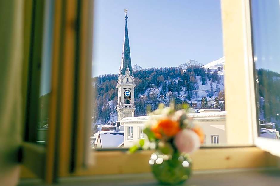 Kulm Hotel St. Moritz