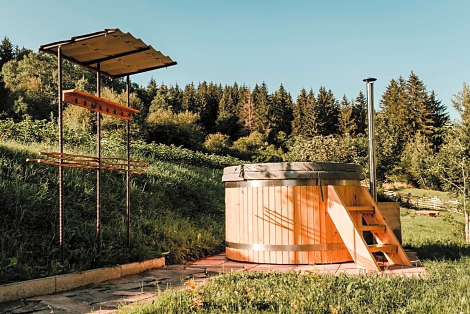 Chata nad Briežkami