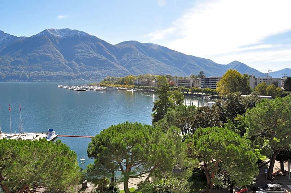 Hotel Geranio Au Lac