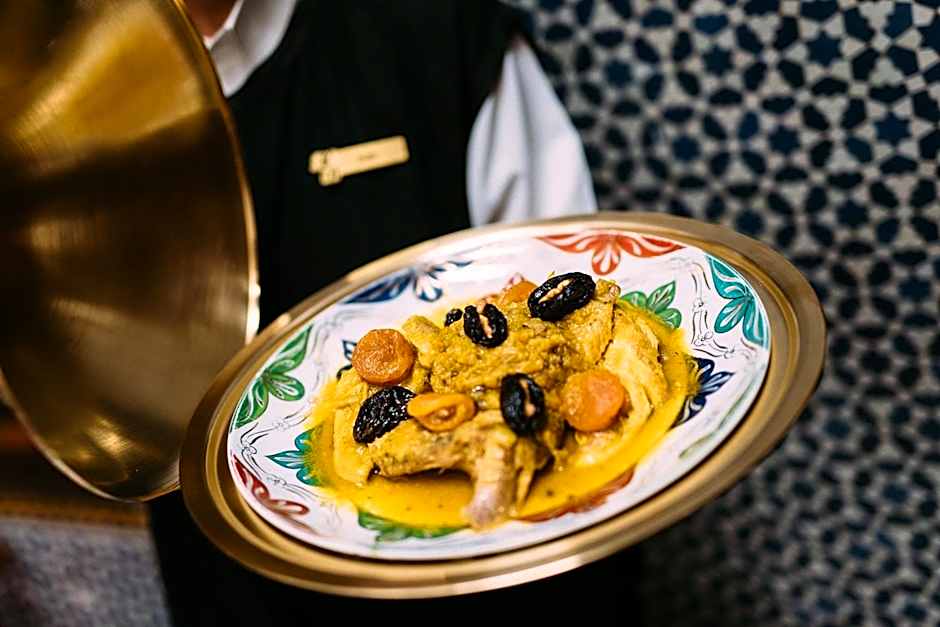 La Maison Bleue Batha