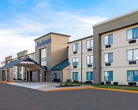 Comfort Inn Metro Airport Romulus