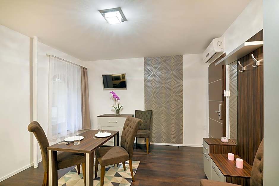 Paulay Downtown Apartments