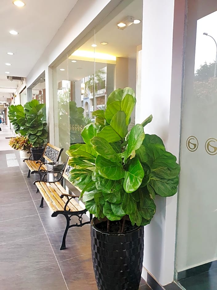 Golden Court Hotel @ Tun Abdul Razak