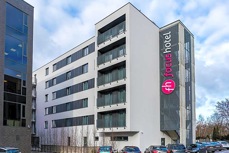 Focus Hotel Poznan