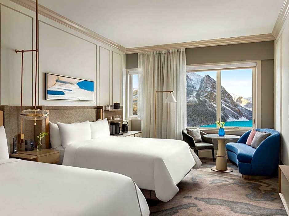 Fairmont Chateau Lake Louise
