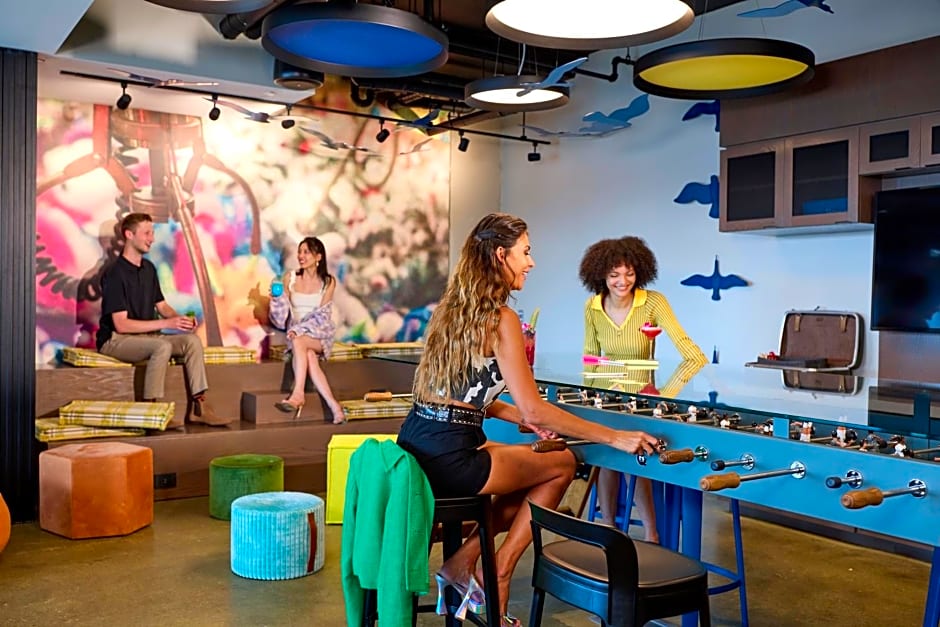 Moxy Virginia Beach Oceanfront
