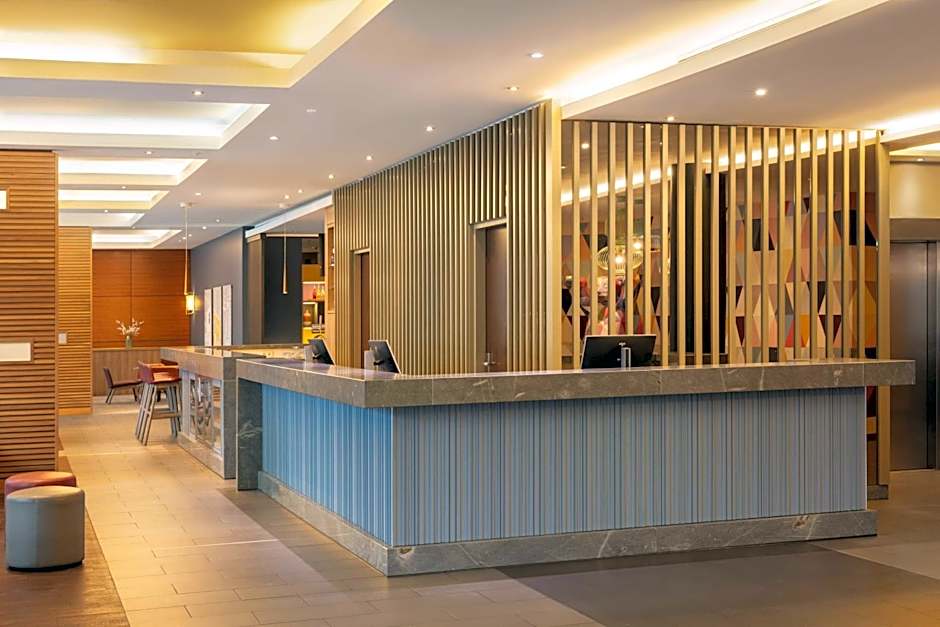 Hampton By Hilton Berlin City West